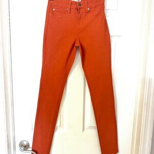 YMI Women's Mid Rise Skinny Jeans NWT Hyper Stretch Denim, Size M
